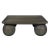 Modern Ball Leg Coffee Table For Sale - Image 11 of 11
