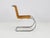 MF10 Cantilever Chair in Woven Straw by Ludwig Mies Van Der Rohe for Thonet, 1970 For Sale - Image 6 of 15