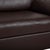 3300 Three-Seater Sofa in Leather from Rolf Benz For Sale - Image 4 of 13