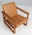 Børge Mogensen lounge chair new upholstered with vintage aniline leather. Frame of oil treated oak. Model 2256, made by...