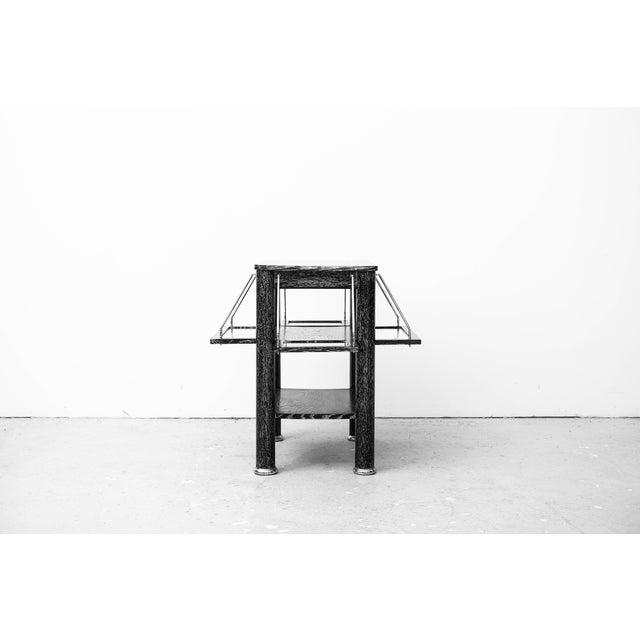 Art Nouveau Serving Table, Vienna, 1908) For Sale - Image 17 of 18