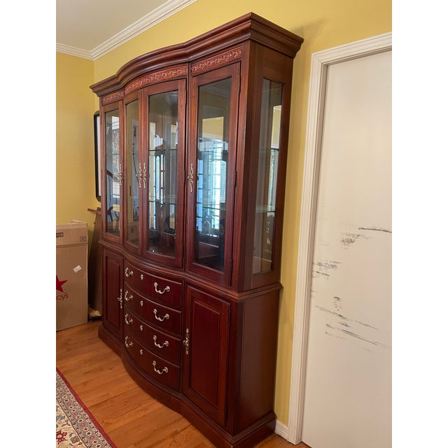 1990s Thomasville China Chairish