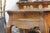 Brown French Provincial Fruitwood Side Table For Sale - Image 8 of 8