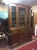 Vintage China Cabinet, Suter's Furniture For Sale - Image 4 of 17