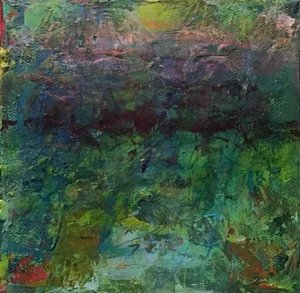 “AS062023” Contemporary Abstract Acrylic Painting on Stretched Canvas