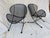 Mid 20th Century Tempestini Clam Shell Chairs - Set of 2 For Sale - Image 5 of 11