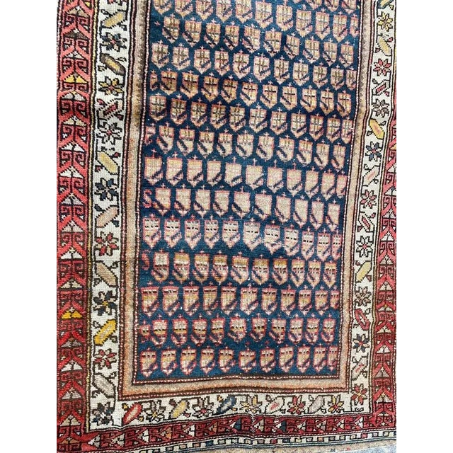 Antique Malayer Runner For Sale - Image 15 of 18