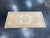 Turkish Turkish Mini Rug Oriental Hand Knotted Vintage Rug 1'6" x 3'1" #17746 For Sale - Image 3 of 8