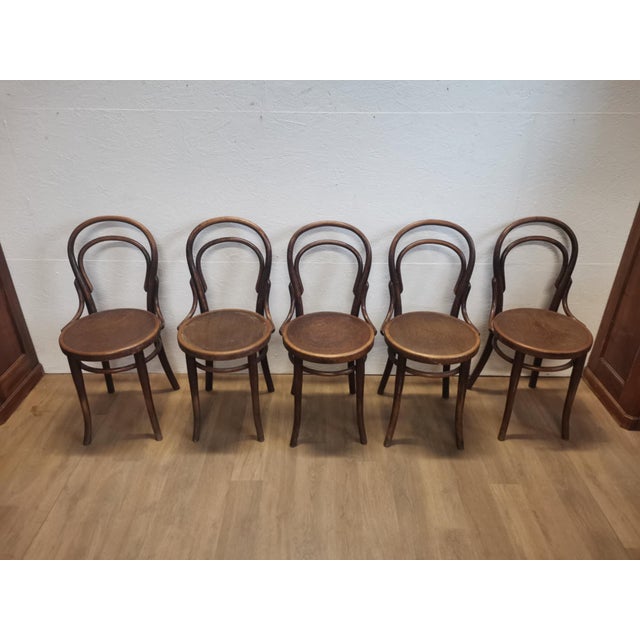 Vintage Bistro Chair, 1920s For Sale - Image 10 of 10