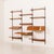 Vintage Teak Wall Unit by Kai Kristiansen for FM Mobler, 1960s For Sale - Image 6 of 18