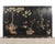Chinese Export Eight-Panel Coromandel Screen Gilt Pavilion 10 Ft For Sale - Image 17 of 18