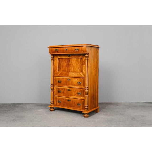 Gründerzeit Standing Secretary, 1900s For Sale - Image 6 of 18
