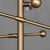 RD15 3 Arms Chandelier For Sale - Image 9 of 12