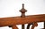 Antique Victorian Carved Walnut Music Stand, 1860 For Sale - Image 9 of 13