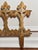 Set of 6 Cast Iron Interlocking Garden Edging Fences, White Paint Patina, 20th Century For Sale - Image 14 of 17