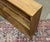 Vintage English Oak Bookcase, 1980s For Sale - Image 14 of 17