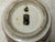 4.75"Asian Satsuma Style Cylindrical Figures Painted Porcelain Art Vase For Sale - Image 11 of 11