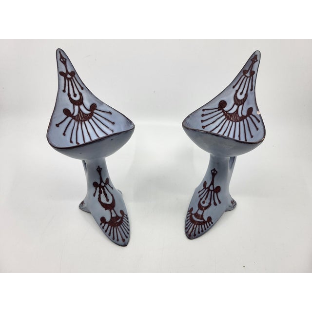 Vintage Table Setting by Gabrielle Mackiewicz, France, 1950s, Set of 5 For Sale - Image 10 of 14