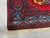 Red Philpa Tribal Wool Runner Rug With Geometric Medallions, 2'7" X 9'11" For Sale - Image 9 of 12