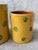 Mid 20th Century Hand Thrown French Terra Cotta Nesting Planters a Pair For Sale In New York - Image 6 of 16
