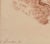 Figurative After Francois Boucher Young Man Sitting on the Ground French Print For Sale - Image 3 of 7