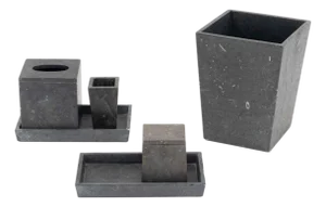 Duvall Atelier "Luxor" Marble Accessories, 6