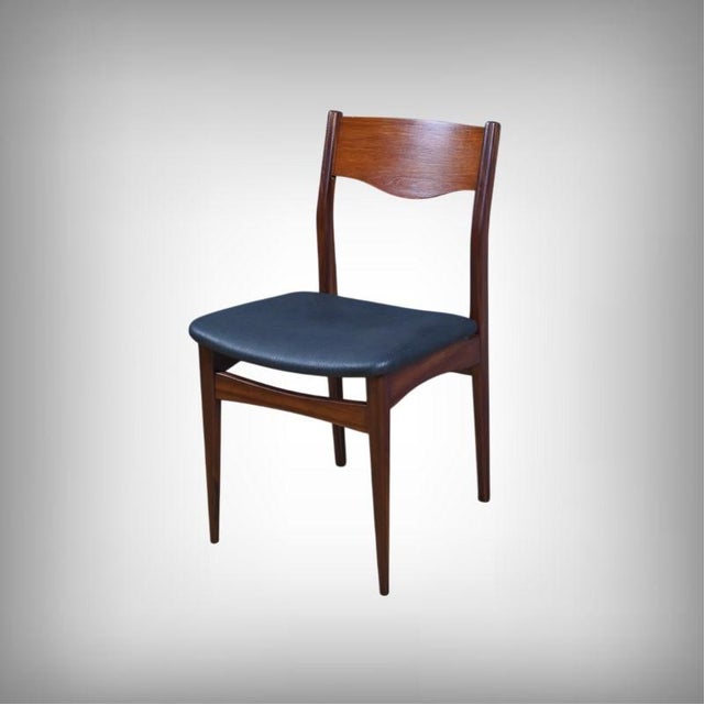 Scandinavian Teak Desk Chair, 1960 For Sale - Image 14 of 14