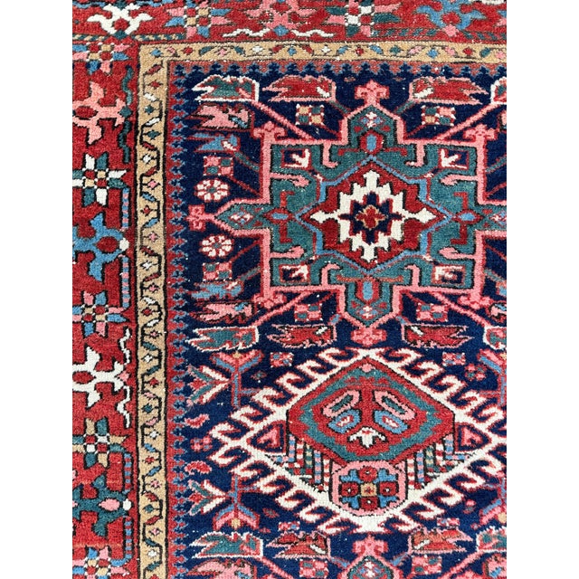 Antique Karadja Rug, 1890s For Sale - Image 12 of 18