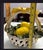 Vintage Italian Ceramic Lemon Basket Centerpiece – Majolica Style Kitchen Decor Bring a touch of Italian countryside charm...