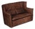 Patinated Leather Sofa by Gerard Van Den Berg for Montis, Netherlands, 1970s For Sale
