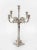 Antique Victorian Three Light Candelabras from Elkington, 19th Century, Set of 2 For Sale - Image 10 of 18