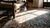 1890s Blue Navy Ardabil Antique N. Indian Agra Rug 10'8" - 14'10" Handknotted Wool Carpet For Sale - Image 11 of 13