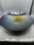 Early 21st Century Yalos Casa Murano Italian Contemporary Iridescent Art Glass Bowl For Sale - Image 5 of 9