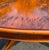 Brown 84" Yew Wood Jupe Dining Table With Matching Yew Wood Leaves Storage Trunk Made in England by Thomas Carroll For Sale - Image 8 of 18