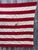 1960s 1960 American Flag Wool Sewn Stars and Stripes For Sale - Image 5 of 8