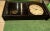 Seth Thomas Clock Company Antique Seth Thomas Regulator Wall Clock For Sale - Image 4 of 9