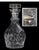 Mid 20th Century Waterford Crystal Wine Decanter For Sale - Image 5 of 5