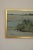 Original Swedish Oil on Panel – "by the lake "by Rolf Ingvar Karlsson – Vintage 38 × 20 cm (approx. 15 × 7.9 in) A compact...