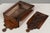 Brown 19th Century French Provencal Decorative Box or Fariniere For Sale - Image 8 of 9