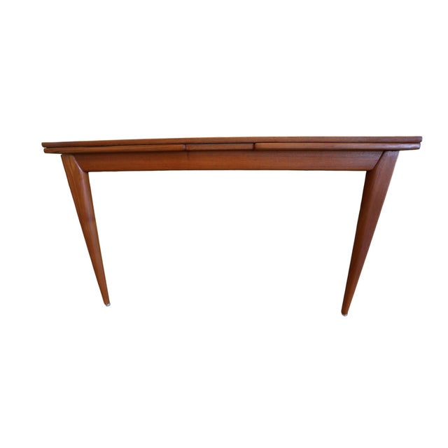 Dining Table in Teak by Niels Otto Møller for J.L. Møllers, 1960s For Sale - Image 18 of 18