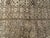 Antique White Galerie Shabab Collection Early 20th Century Beshir Large Room Size Tribal Rug in Neutral Earth Tones For Sale - Image 8 of 10