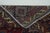 1970s Vintage Persian Handmade Wool 10x13 Red Area Rug For Sale - Image 13 of 13