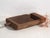 Ancient Primitive Wooden Trough For Sale - Image 9 of 9