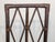 Vintage Chippendale Style Rattan Chair, 1950s For Sale - Image 11 of 16