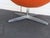 Mid Century Modern Swivel Rocking Orange Egg Chair Fritz Hansen Style 6608 For Sale - Image 18 of 18