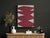 Henri Matisse "Fearless Affirmations Painting Magenta" - Geometric Painting by Nicolette Capuano - 2026 New Colorway For Sale - Image 4 of 8