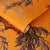 English House of Hackney Zeus Wallpaper - Ochre For Sale - Image 3 of 4