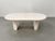 1970s Karl Springer Style Extending Dining Room Table For Sale - Image 11 of 14