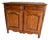 19th Century Oak Cupboard For Sale
