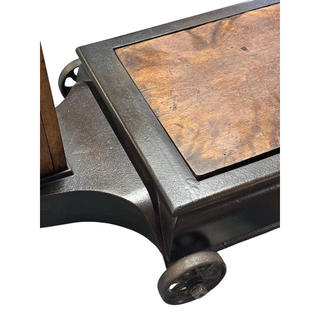 Early 20th Century Early 1900s Fairbanks’ Platform Grain Scale For Sale - Image 5 of 12